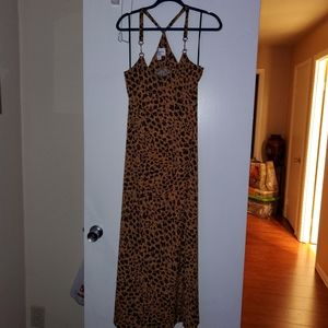 Ladies maxi dress